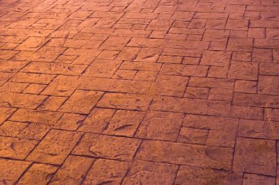 Decorative Concrete Repair in Boone, NC