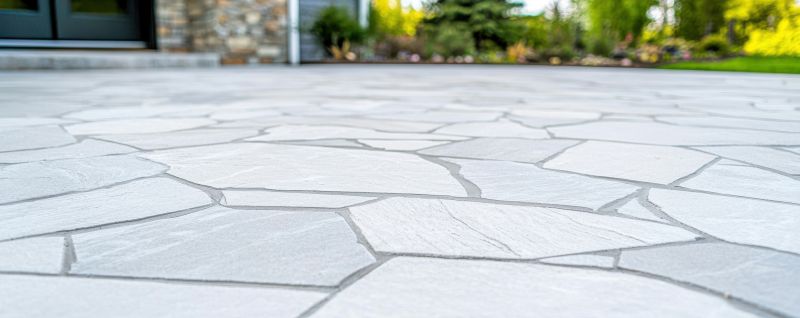 Decorative Concrete Repair in Delray Beach, FL