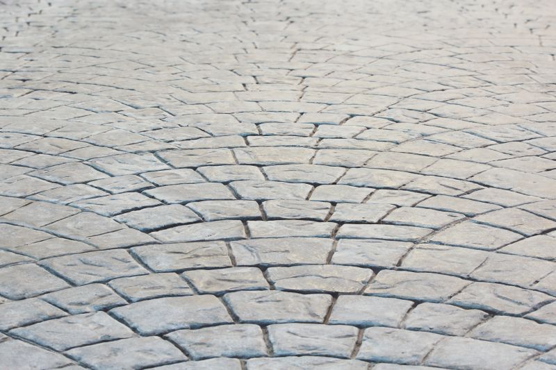 Decorative Concrete Repair in Acworth, GA
