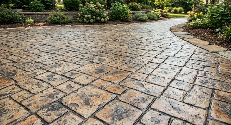 Driveway Acid Washing in Corpus Christi, TX