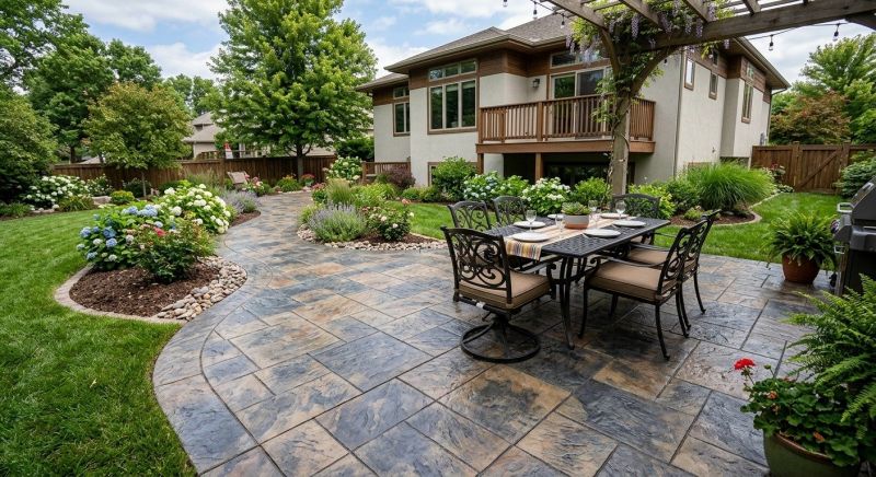Porch Overlay Installation in Dallas, TX