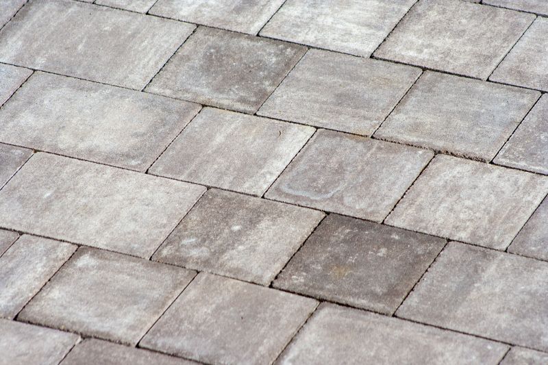 Stamped Concrete Paving in Corpus Christi, TX