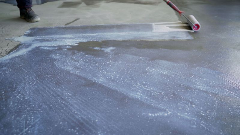 Cement Finishing in Frisco, TX