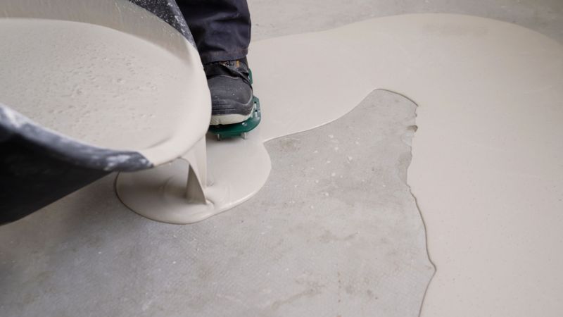 Cement Finishing in Fort Worth, TX