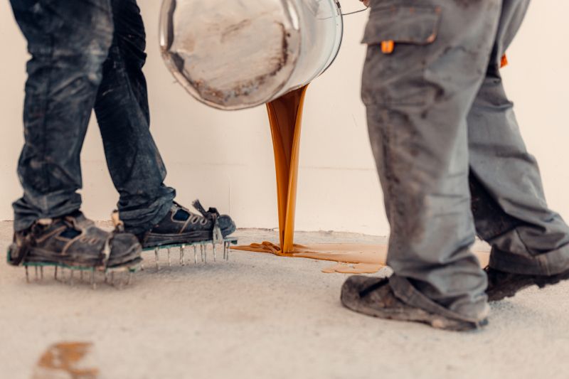 Commercial Concrete Finishing in Corpus Christi, TX