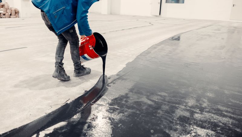 Commercial Concrete Finishing in Dallas, TX