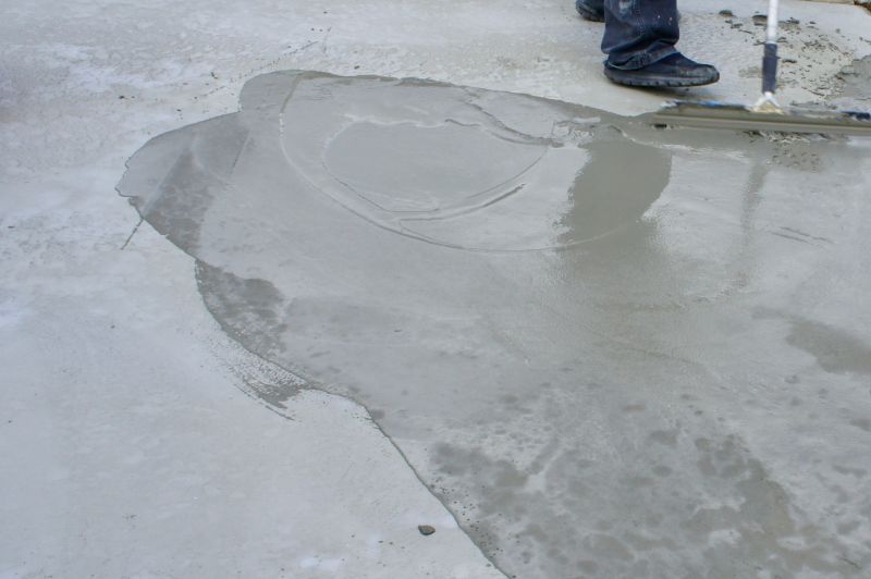 Concrete Overlay Service in Dallas, TX
