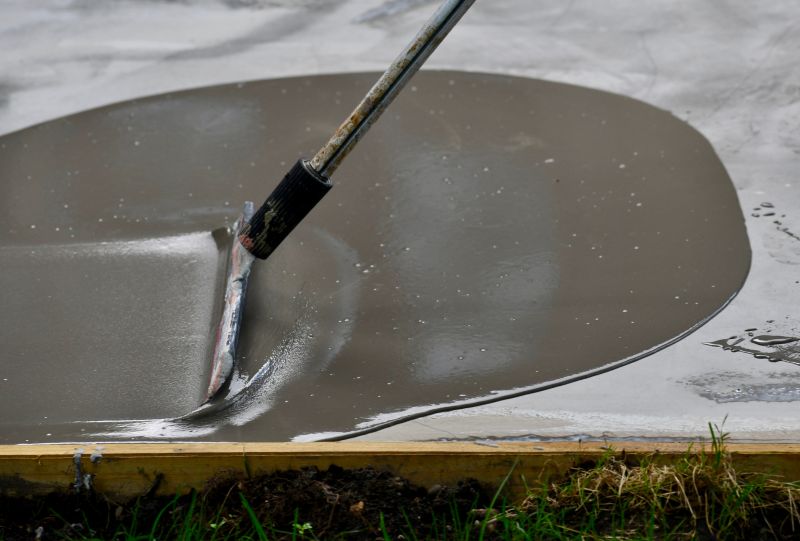 Concrete Overlaying in Frisco, TX