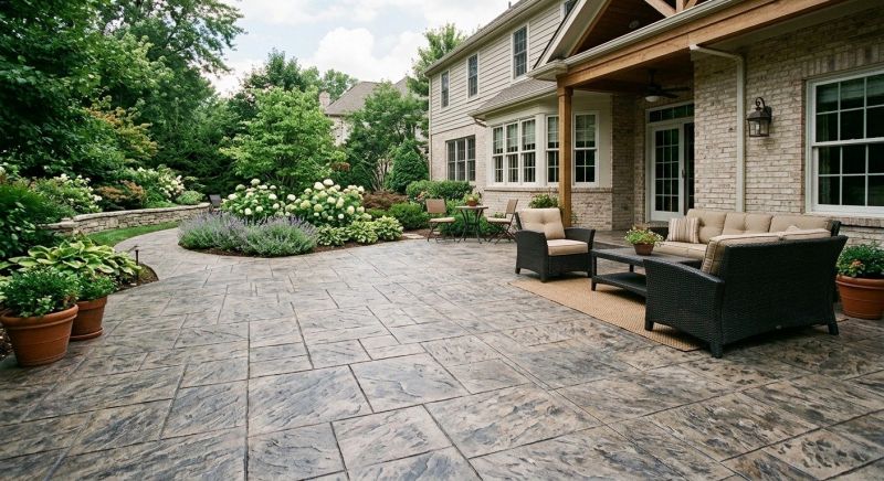 Concrete Overlaying in Fort Worth, TX
