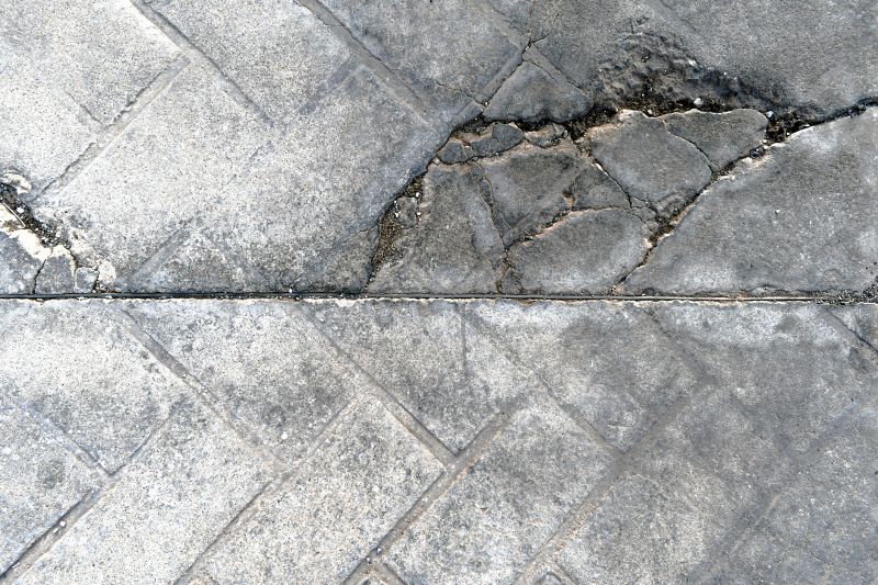 Decorative Concrete Repair in Summerville, SC