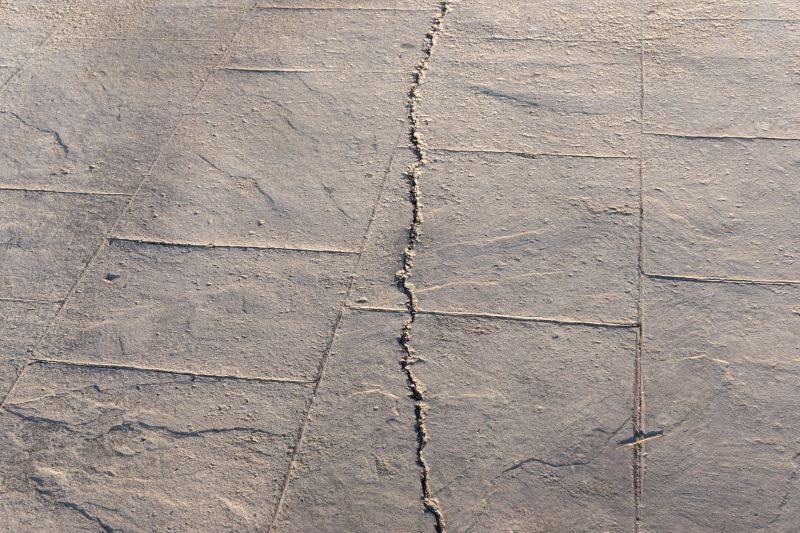 Decorative Concrete Repair in Ann Arbor, MI