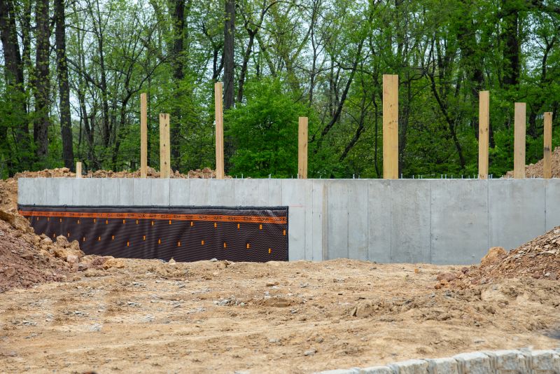 Home Foundation Installation in Fort Worth, TX