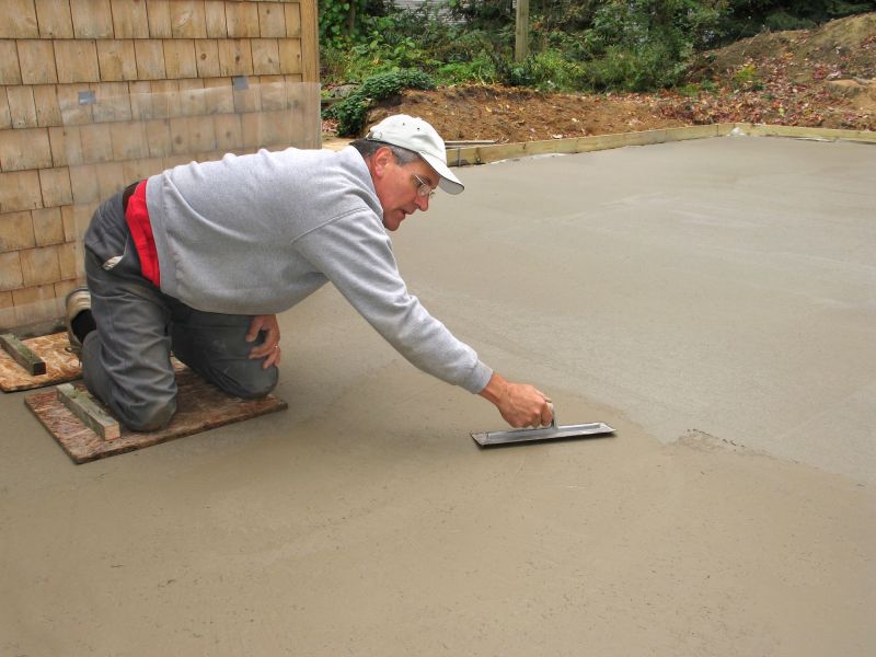 Popular Concrete Finish Options For Residential And Commercial Spaces