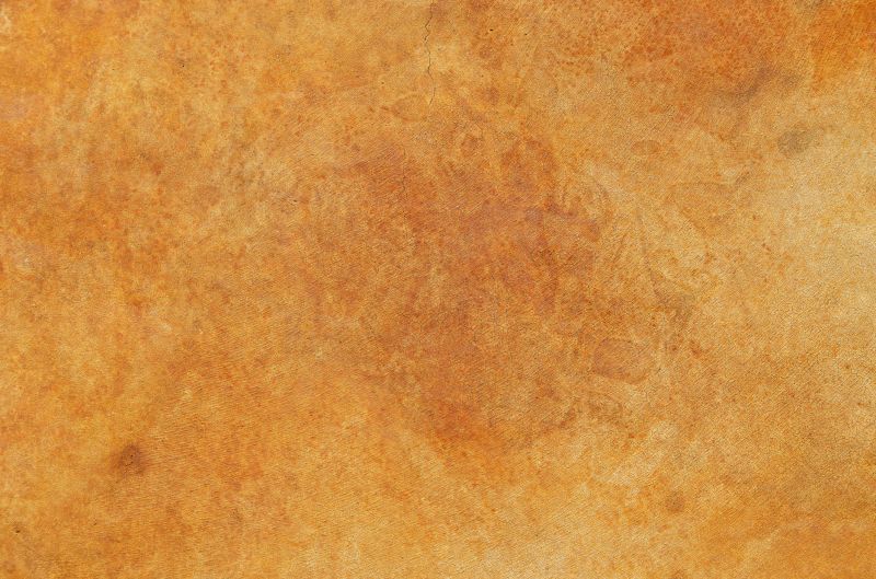Stained Concrete Installation in Fort Worth, TX