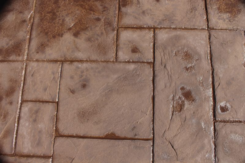 Stamped Concrete Resurfacing in Corpus Christi, TX