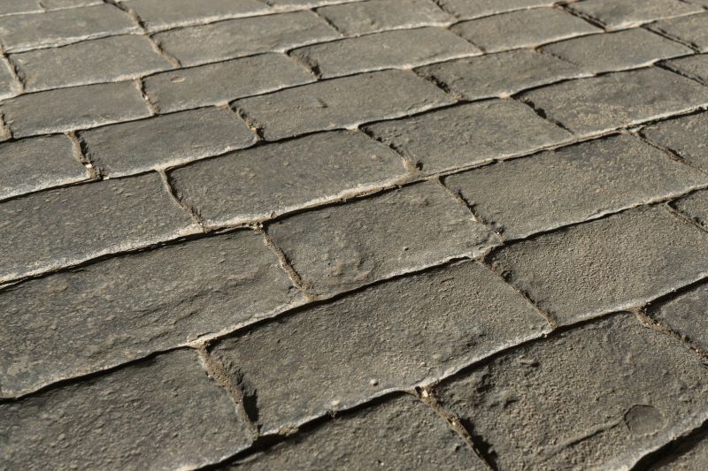 Stamped Concrete Resurfacing in Corpus Christi, TX