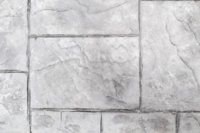 Textured Concrete Installation in Fort Worth, TX