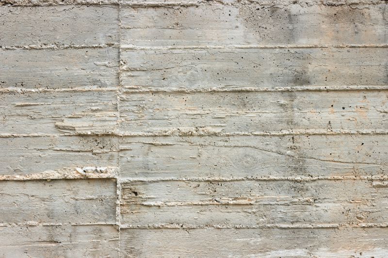 Textured Concrete Installation in Corpus Christi, TX